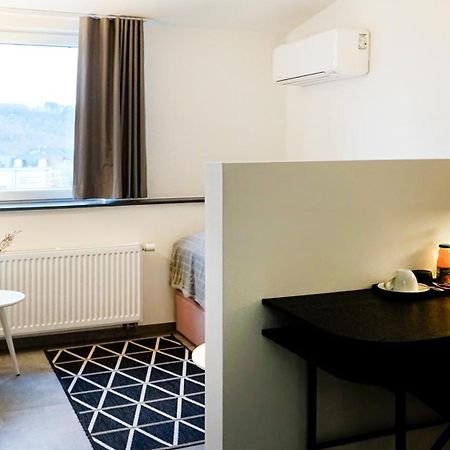 Si-View Einzelzimmer Zimmer 25 - Hotel Siegen Eksteriør bilde