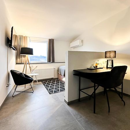 Si-View Einzelzimmer Zimmer 25 - Hotel Siegen Eksteriør bilde