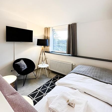 Si-View Einzelzimmer Zimmer 25 - Hotel Siegen Eksteriør bilde