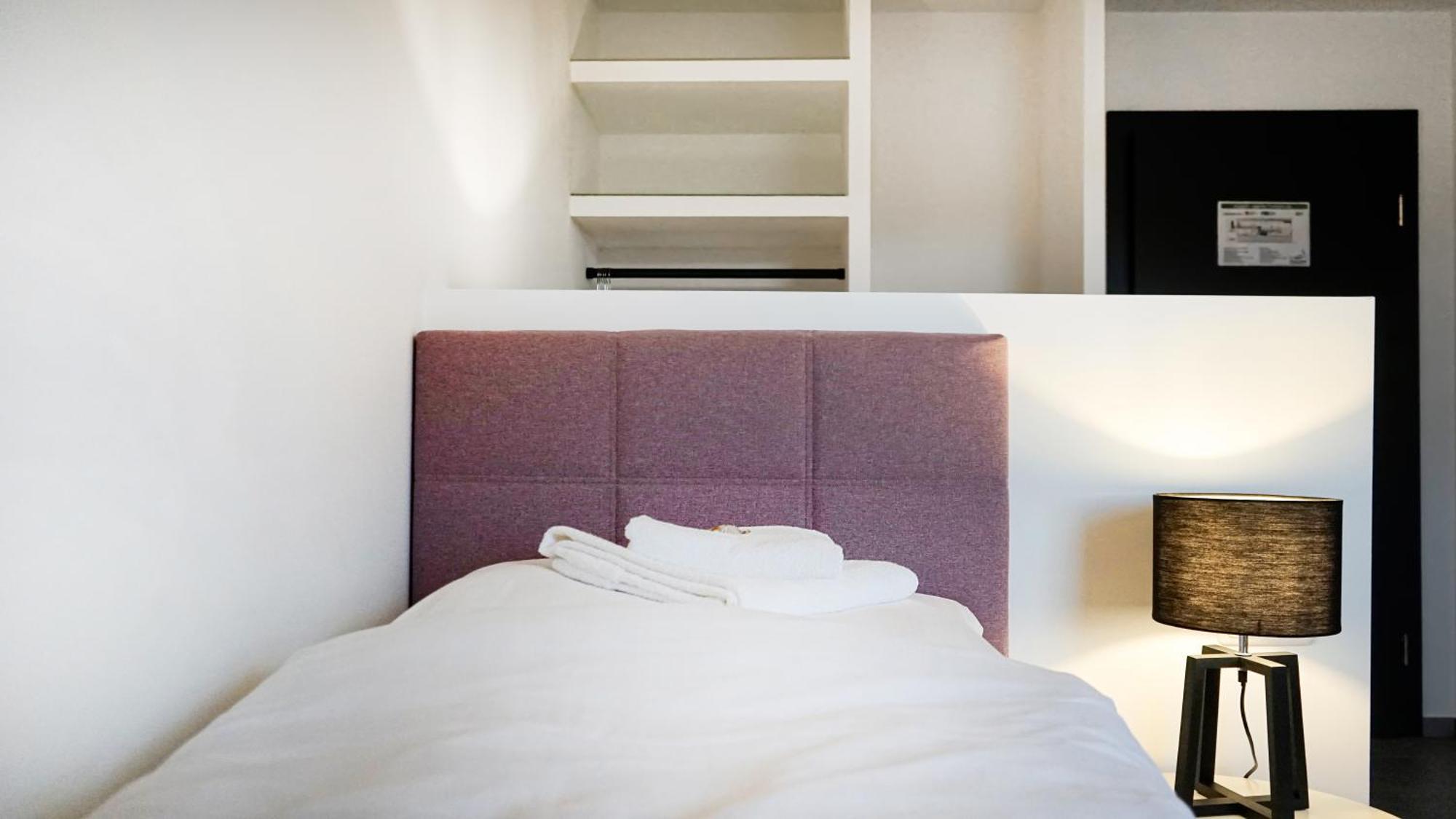 Si-View Einzelzimmer Zimmer 25 - Hotel Siegen Eksteriør bilde