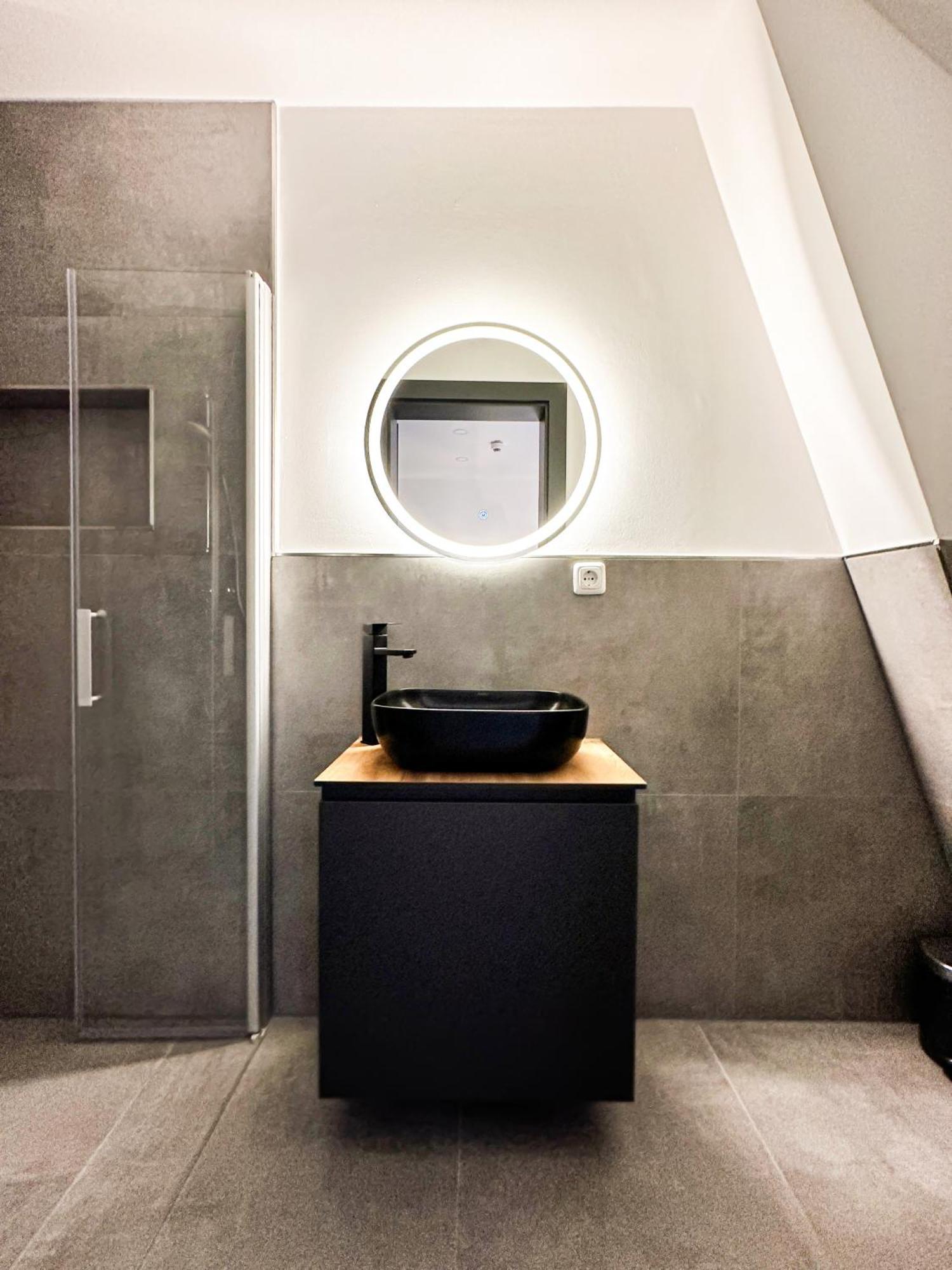 Si-View Einzelzimmer Zimmer 25 - Hotel Siegen Eksteriør bilde